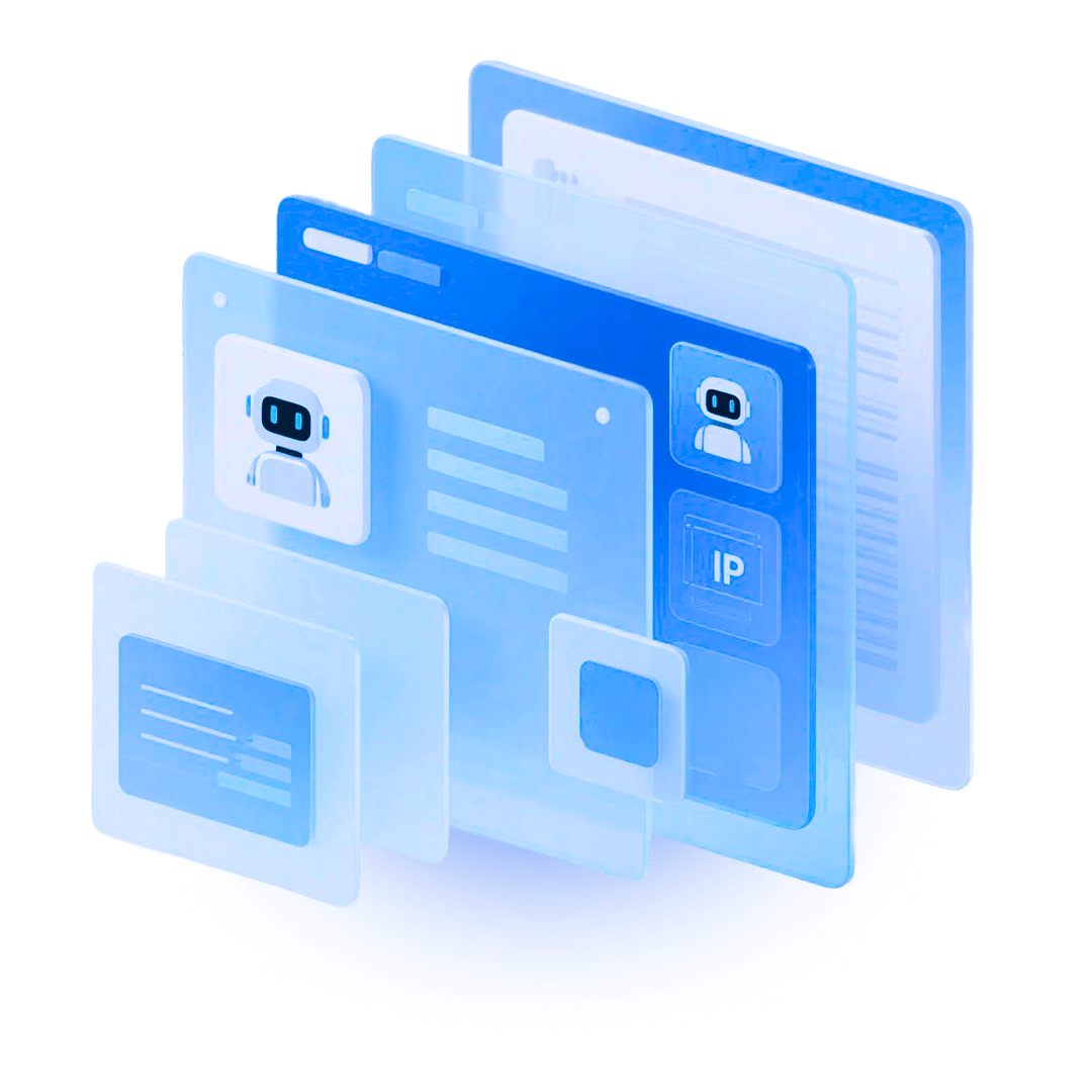 Intelligent IP Scheduling System